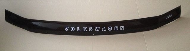 Дефлектор VT52 для капота без решетки радиатора Volkswagen LT 1996-2000. Артикул VW48VT