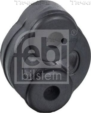 Кронштейн глушителя Febi Bilstein (резина) задний для Hyundai i10 I 2008-2013. Артикул 30785