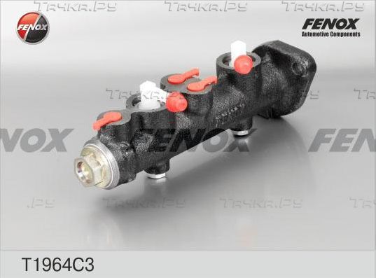 Тормозной цилиндр главный Fenox. Артикул T1964C3