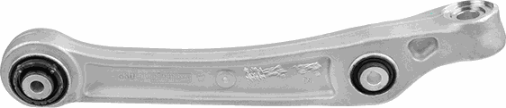 Поперечный рычаг передней подвески Lemforder (алюминий). Артикул 42634 01