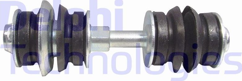 Стойка (тяга) стабилизатора Delphi. Артикул TC1768