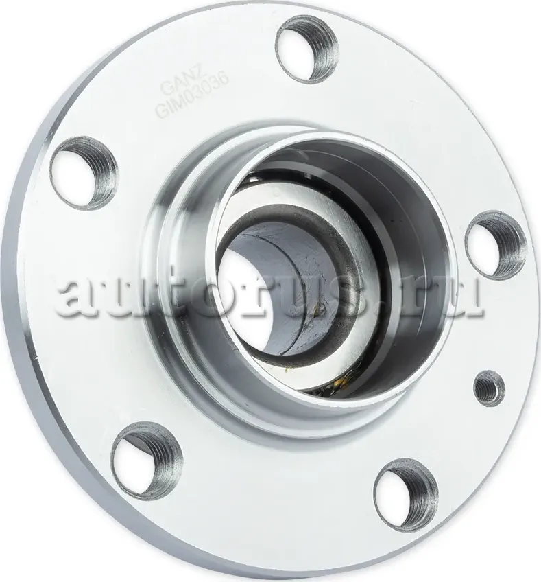 Ступица задняя в сборе L=R (Ganz) Ganz. Артикул GIM03036