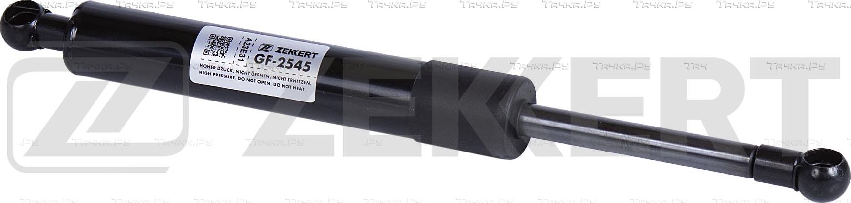 Амортизатор (упор) багажника Zekkert. Артикул GF-2545