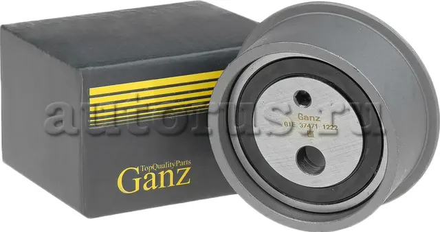 Ролик натяжной (Ganz). Артикул GIE37471