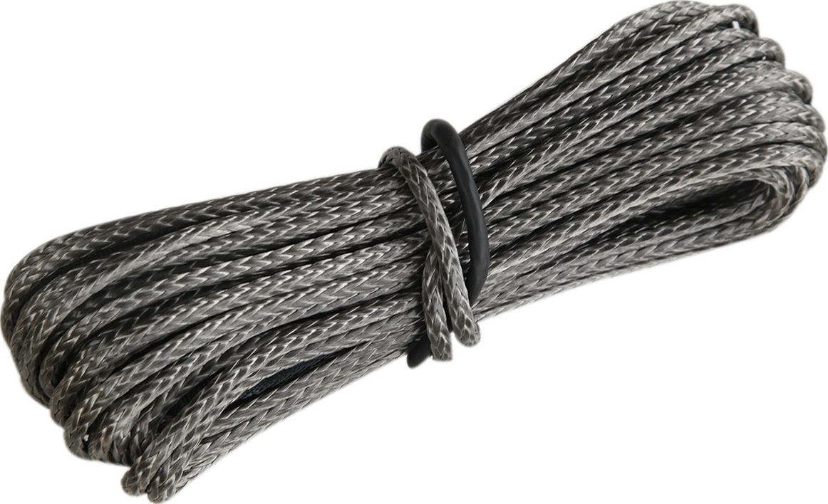 Трос Runva синтетический 6 мм/15 м (готовый). Артикул DyneemaRope6mm15m