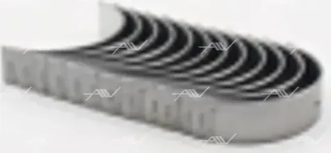 BE-32080 вкладыши шатунные STD MITSUBISHI 6G74 (Autowelt). Артикул BE32080