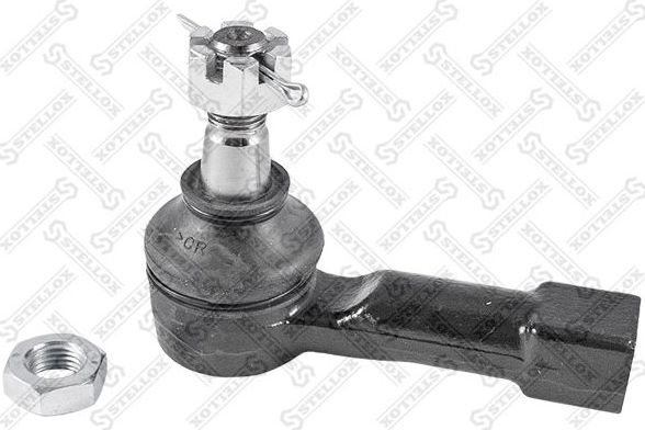 Наконечник рулевой тяги Stellox. Артикул 51-74038-SX