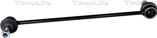 Стойка (тяга) стабилизатора Zentparts передняя правая/левая для Renault Master III 2010-2026. Артикул Z29207