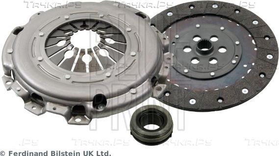 Сцепление (комплект) Blue Print SMARTFIT Solution Kit для Peugeot Expert III 2016-2026. Артикул ADP153070