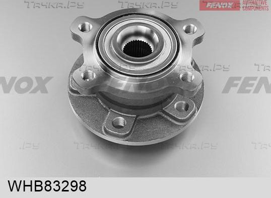 Ступица колеса Fenox задняя для Volvo V70 III 2007-2016. Артикул WHB83298