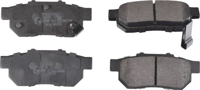 Тормозные колодки Febi Bilstein. Артикул 116279