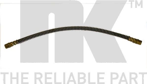 Тормозной шланг NK задний для Volkswagen Touareg I 2002-2010. Артикул 8547111