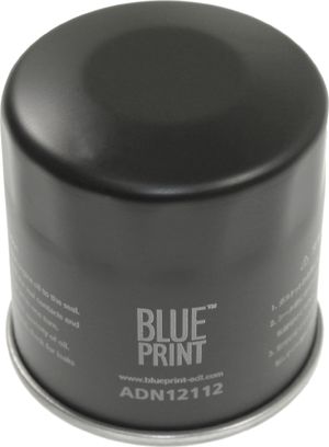 Масляный фильтр Blue Print для Nissan Cefiro A33 2000-2003. Артикул ADN12112