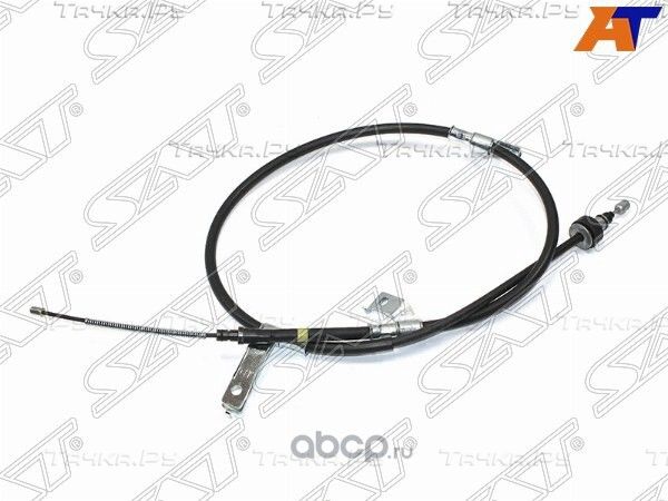 ТРОС РУЧНИКА HYUNDAI SOLARIS 10-KIA RIO 10- LH (SAT). Артикул ST597601R000