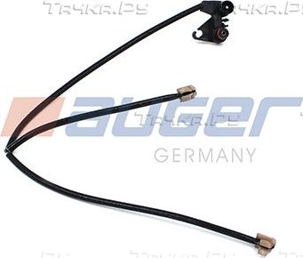 Датчик износа тормозных колодок  Auger. Артикул 87576