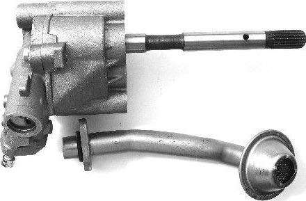 Масляный насос BGA для Audi A6 II (C5) 1997-2005. Артикул LP0394