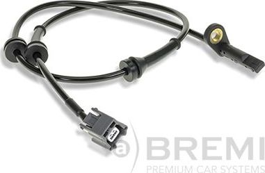 Датчик ABS Bremi. Артикул 51826