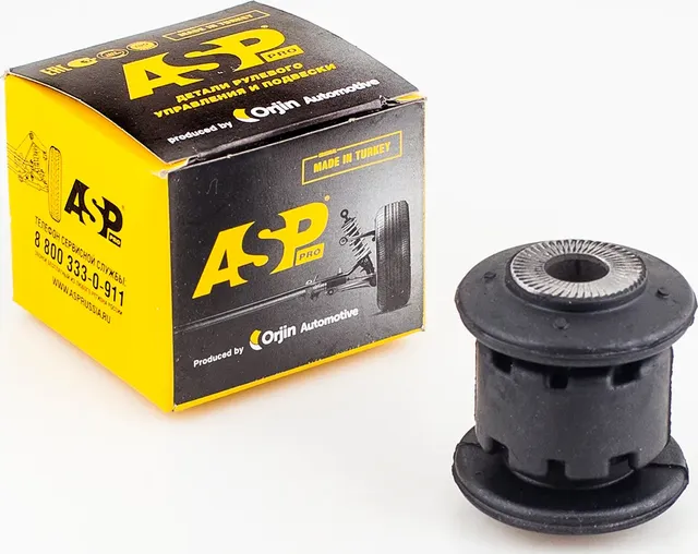 Сайлентблок рычага подвески (ASP). Артикул RJ40057