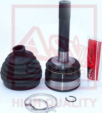 Шрус наружный (граната) Asva передний для Toyota Land Cruiser 60 1982-1985. Артикул TY-101