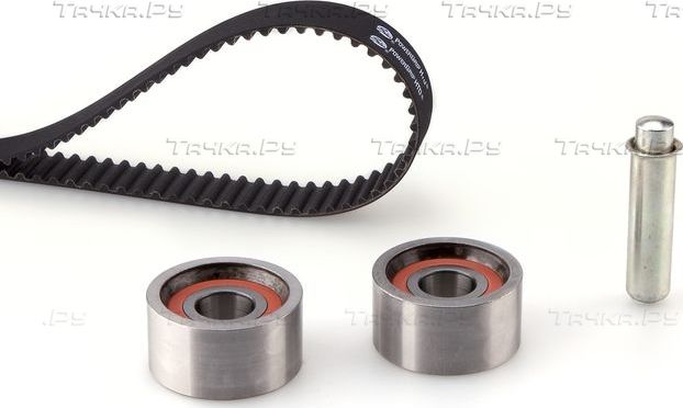 Ремень ГРМ с роликами (комплект) Gates PowerGrip™. Артикул K025495XS