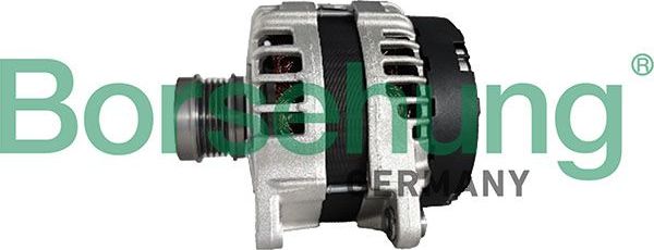 Генератор Borsehung для Mercedes-Benz B-Класс II (W246) 2011-2018. Артикул B13009