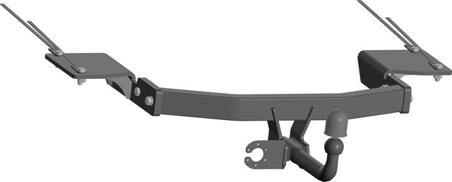 Фаркоп Oris (ранее Bosal) для Jetour X90 Plus 2021-2026. Артикул 7623-A