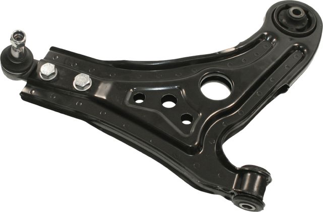 Поперечный рычаг передней подвески Blue Print правый нижний для Chevrolet Aveo I 2003-2012. Артикул ADG08660