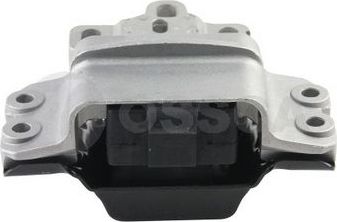 Подушка (опора) двигателя OSSCA передняя левая для SEAT Toledo III 2004-2009. Артикул 16472