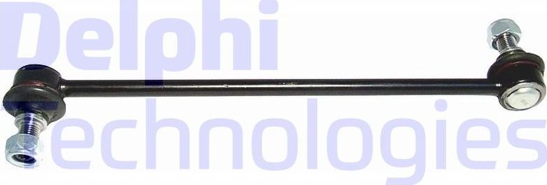 Стойка (тяга) стабилизатора Delphi. Артикул TC1512