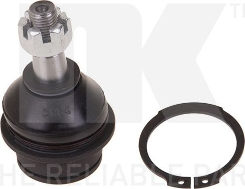 Шаровая опора NK передняя верхняя для Nissan Navara D40 2005-2015. Артикул 5042239