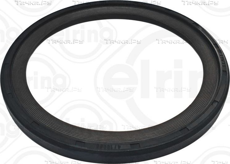 Сальник, уплотнительное кольцо Elring (PTFE (политетрафлуороетилен)/ACM (полиакрил-каучук)). Артикул 212.180