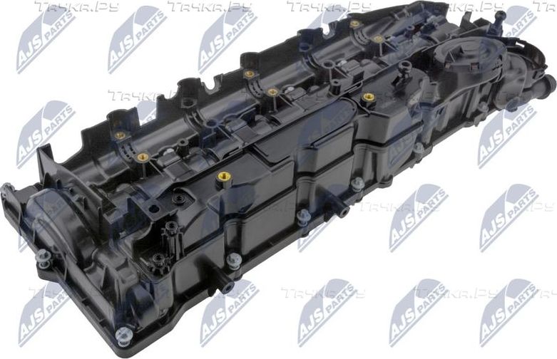 Клапанная крышка NTY для BMW X5 III (F15) 2013-2018. Артикул BPZ-BM-027