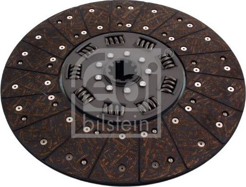 Диск сцепления Febi Bilstein. Артикул 105046