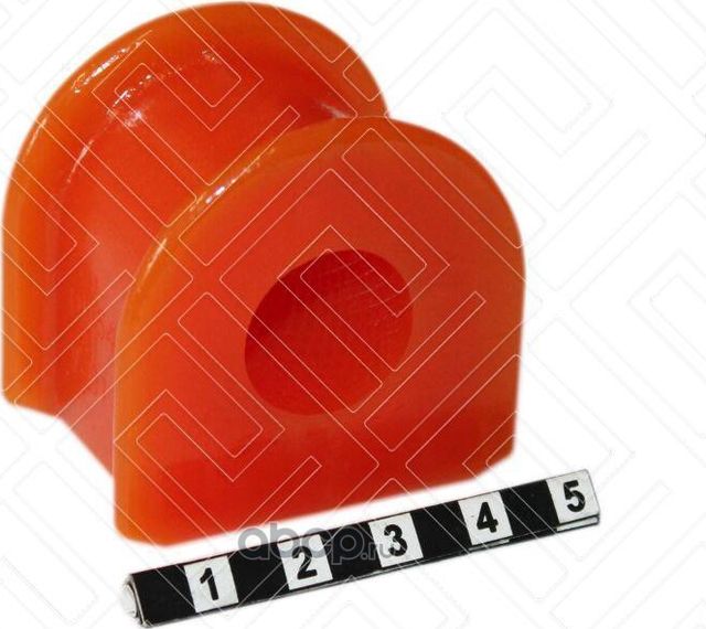 ВТУЛКА СТАБИЛИЗАТОРА ЗАДНЕЙ ПОДВЕСКИ ID=18 5ММ EL (Полиуретан). Артикул 1901349