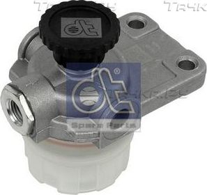 Топливный насос ручной подкачки DT Spare Parts. Артикул 4.61251