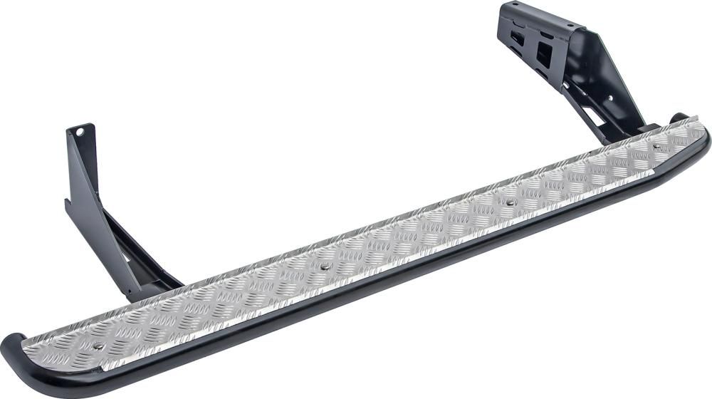 Пороги силовые РИФ для УАЗ Patriot 2005-2014 стандарт. Артикул RIF060-41000