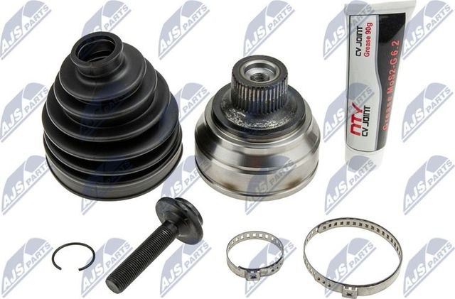 Шрус внутренний (граната) NTY передний для Audi A7 I (4G) 2010-2015. Артикул NPZ-AU-053