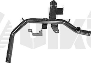 Патрубок радиатора (системы охлаждения) Vika. Артикул 11211403701