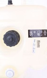 Расширительный бачок Nissens (полимерный материал). Артикул 996034