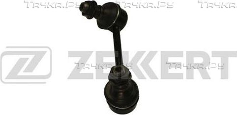 Стойка (тяга) стабилизатора Zekkert задняя левая для Mitsubishi Pajero IV 2006-2026. Артикул SS-1182