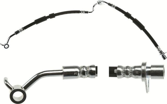 Тормозной шланг TRW передний левый для Mazda 6 I (GG) 2003-2008. Артикул PHD1188