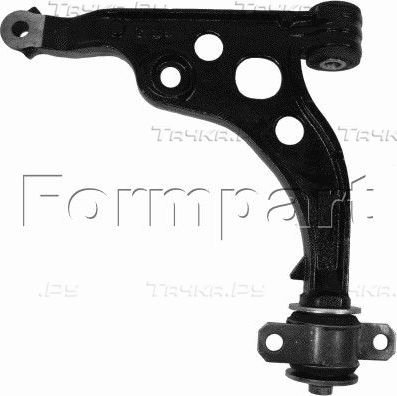 Поперечный рычаг Formpart левый для Peugeot Boxer II (244) 2002-2006. Артикул 1409040