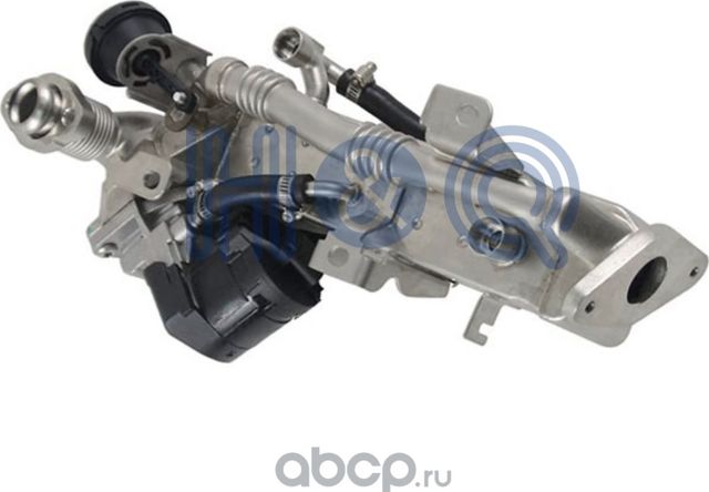 Клапан рециркуляции газов  BMW: 3 F30 2.0d 11-  5 F10 2.0d3.0d 09-  X5 E70 3.0d 08- (H&Q). Артикул 5016BM110