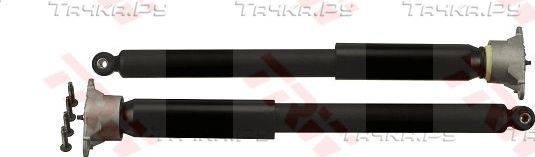Амортизатор TRW Twin. Артикул JGS1272T
