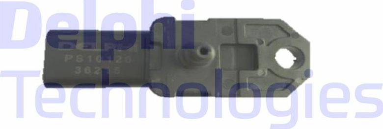Датчик абсолютного давления (ДАД, MAP) Delphi. Артикул PS10120