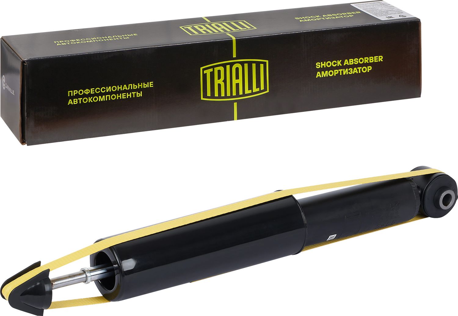 Амортизатор Trialli. Артикул AG 08544