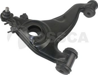 Поперечный рычаг передней подвески OSSCA правый для Mercedes-Benz W124, A124 1984-1993. Артикул 10246