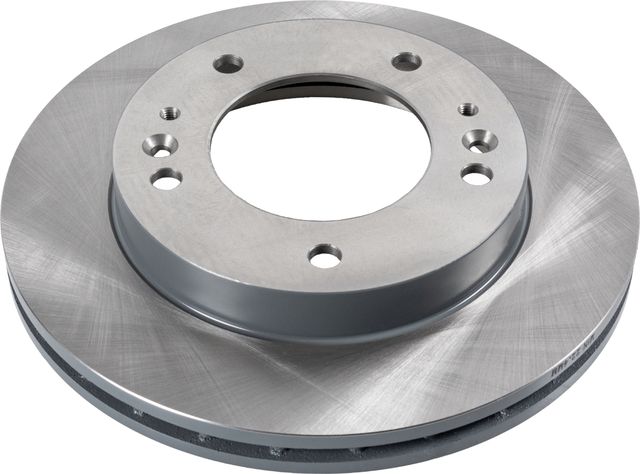 Тормозной диск Blue Print. Артикул ADG04319