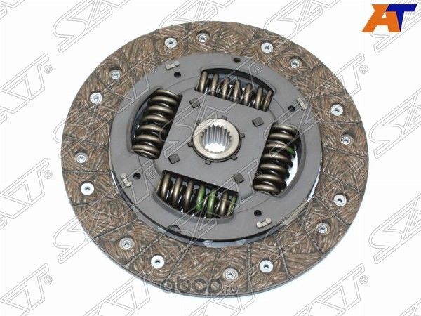 Диск сцепления MMC ASXLANCER X 1,82,0 07- (SAT). Артикул STMN132331