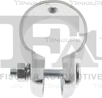 Труба соединительная FA1 для Fiat Grande Punto 2005-2015. Артикул 951-946